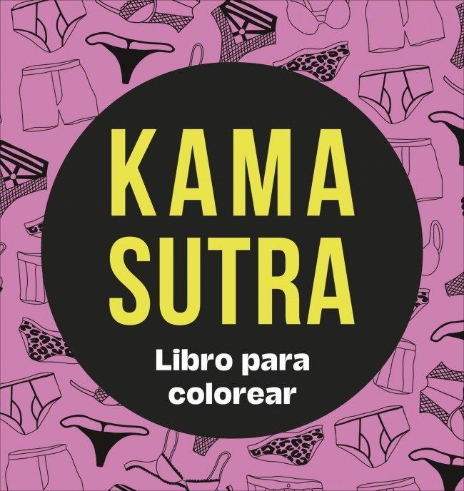 KAMA SUTRA. LIBRO PARA COLOREAR | 9780241805022 | , DK
