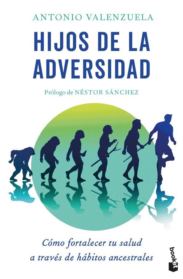 HIJOS DE LA ADVERSIDAD | 9788413444963 | VALENZUELA, ANTONIO