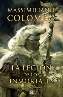 LEGIÓN DE LOS INMORTALES | 9788466654289 | COLOMBO, MASSIMILIANO