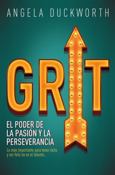 GRIT | 9788416622689 | DUCKWORTH, ANGELA