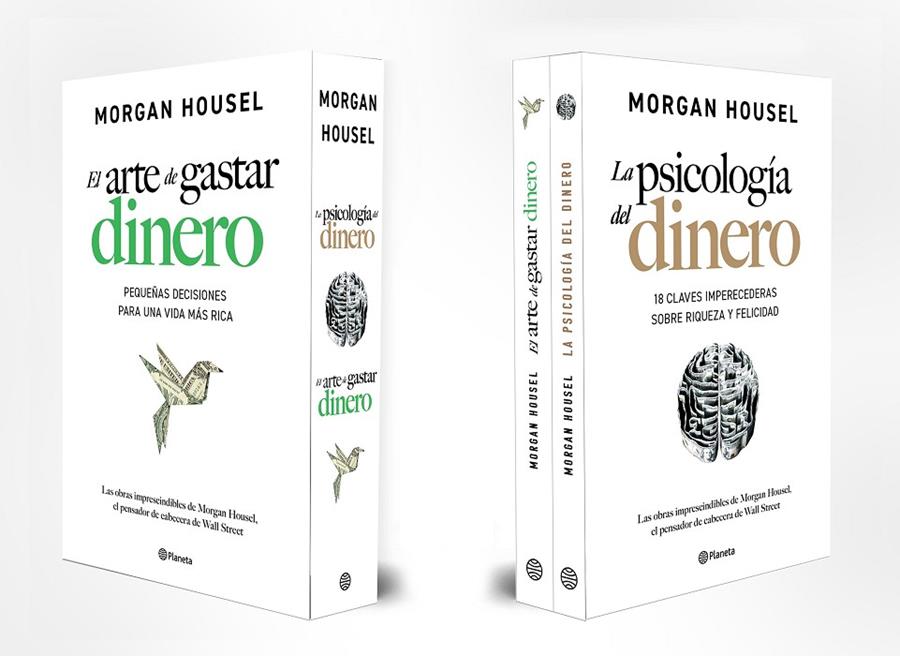 ESTUCHE MORGAN HOUSEL | 9788408309697 | HOUSEL, MORGAN