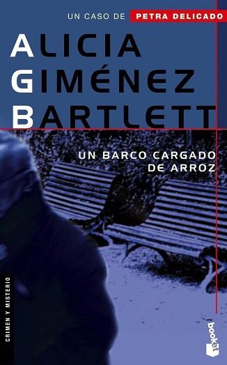 UN BARCO CARGADO DE ARROZ (NF) | 9788408066453 | GIMENEZ BARTLETT,ALICIA
