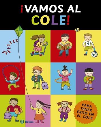 ¡VAMOS AL COLE! | 9788469600481 | LI, AMANDA