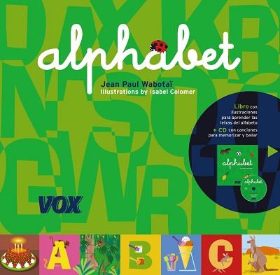 ALPHABET (V.INGLÉS) | 9788471538819 | -