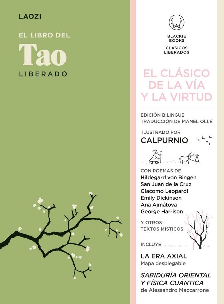 EL LIBRO DEL TAO LIBERADO | 9791387748623 | LAOZI, LAOZI