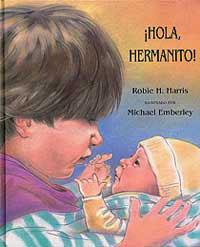 HOLA HERMANITO | 9788495040503 | HARRIS, ROBIE H
