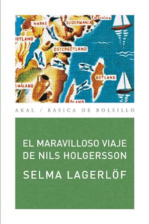 MARAVILLOSO VIAJE DE NILS HOLGERSSON | 9788446025221 | LAGERLOF, SELMA