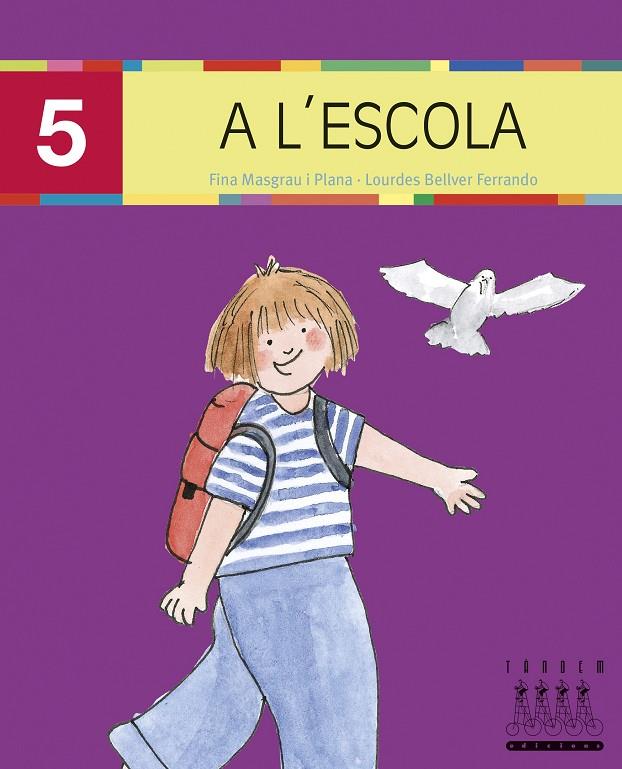 A L'ESCOLA | 9788481317213 | ES000000TANDEM EDICIONS