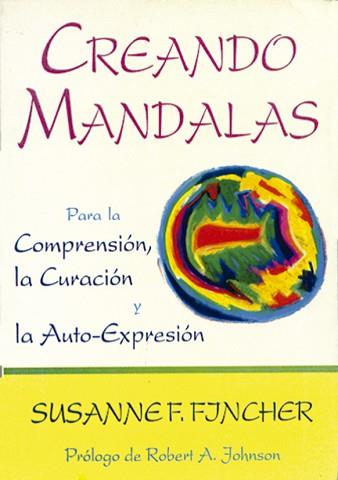CREANDO MANDALAS | 9788487476525 | FINCHER, SUSANNE F.