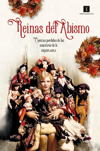 REINAS DEL ABISMO | 9788417553777 | BRADDON, MARY E. / CORELLI, MARIE / NESBIT, EDITH / HODGSON BURNETT, FRANCES / BELLOC LOWNDES, MARIE