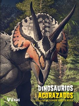 DINOSAURIOS ACORAZADOS (VVKIDS) | 9788468255026 | BRILLANTE, GIUSEPPE/CESSA, ANNA