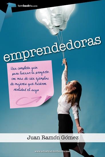 EMPRENDEDORAS | 9788415747451 | GÓMEZ GÓMEZ, JUAN RAMÓN