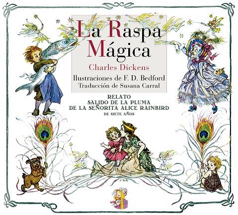 RASPA MAGICA,LA | 9788493979867