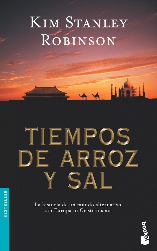 TIEMPOS DE ARROZ Y SAL | 9788445075548 | KIM STANLEY ROBINSON