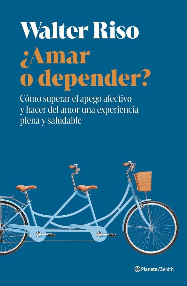 ¿AMAR O DEPENDER? | 9788408318439 | RISO, WALTER