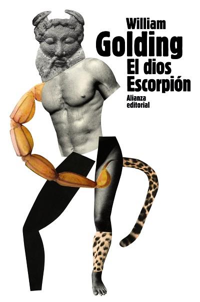 DIOS ESCORPIÓN | 9788420653532 | GOLDING, WILLIAM