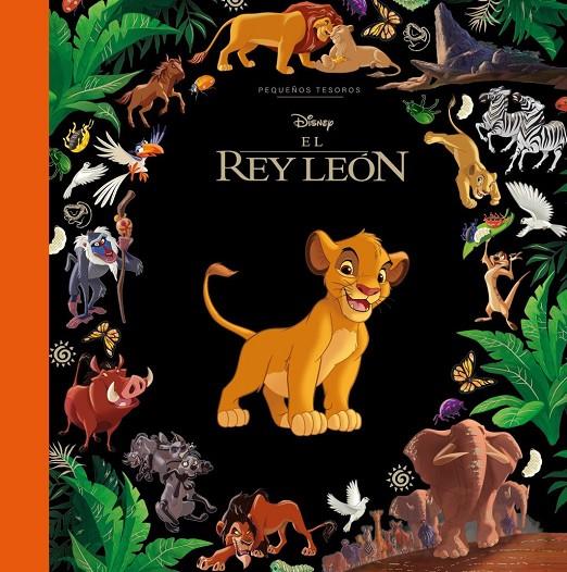 EL REY LEÓN. PEQUEÑOS TESOROS DISNEY | 9791387901905 | DISNEY, DISNEY