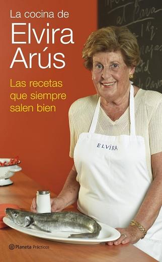 COCINA DE ELVIRA | 9788408069584 | ARUS, ELVIRA