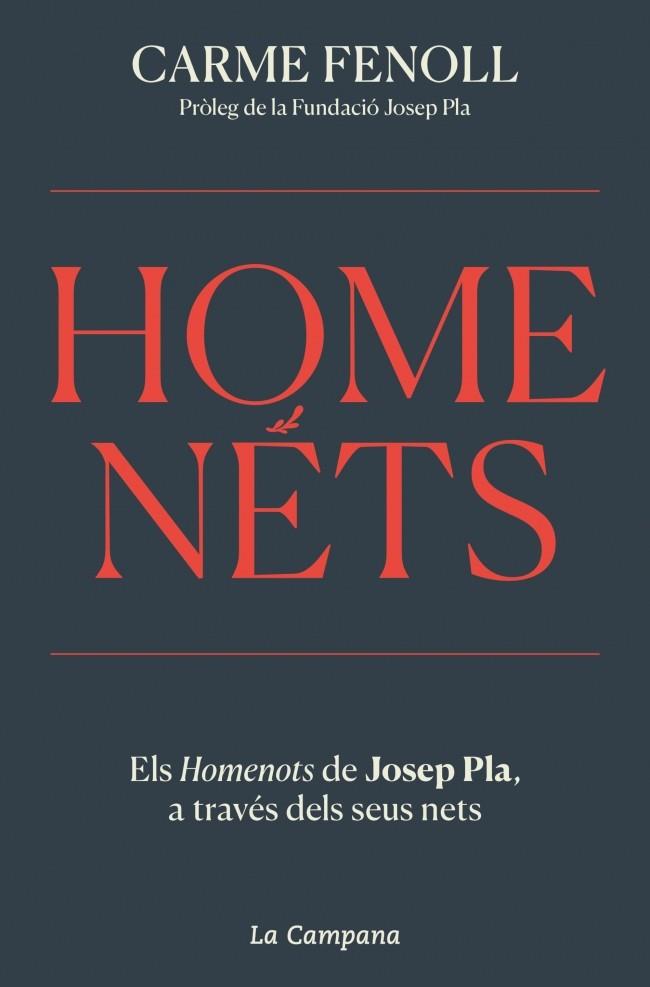 HOMENÉTS | 9788419836656 | FENOLL CLARABUCH, CARME