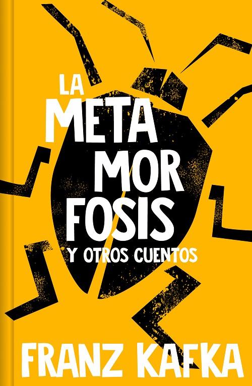 LA METAMORFOSIS (EDICIÓN EN TAPA DURA) | 9788466367813 | KAFKA, FRANZ