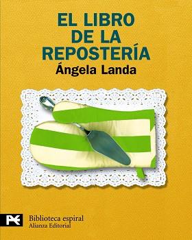 LIBRO DE LA REPOSTERIA, EL | 9788420662961 | LANDA APARICIO, ANGELA