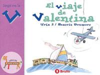 VIAJE DE VALENTINA, EL | 9788421635889 | DOUMERC, BEATRIZ
