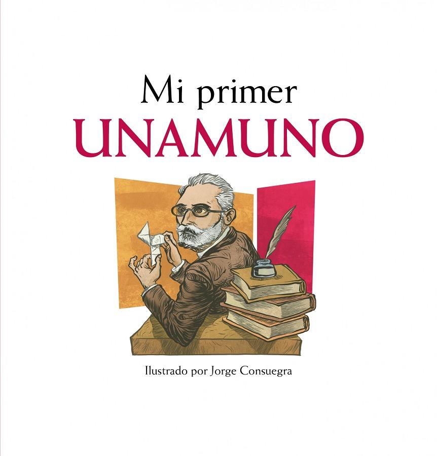 MI PRIMER UNAMUNO | 9788497859622 | AA. VV.