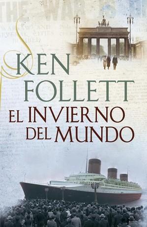 INVIERNO DEL MUNDO, EL | 9788401353192 | FOLLET, KENT