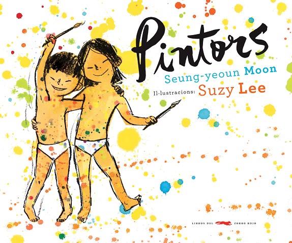 PINTORS (CAT) | 9788492412792 | MOON, SEUNG-YEOUN