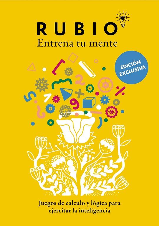 JUEGOS DE CÁLCULO Y LÓGICA PARA EJERCITAR LA INTELIGENCIA (EDICIÓN EXCLUSIVA) (R | 9788425362675 | CUADERNOS RUBIO