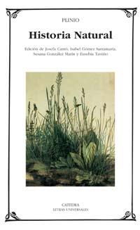 HISTORIA NATURAL | 9788437619583 | PLINIO