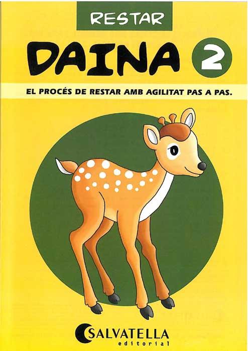 DAINA 2 RESTAR | 9788472108073 | BORI VIVAS, Mª PILAR
