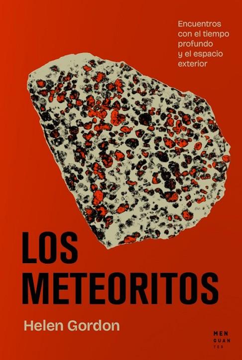 LOS METEORITOS | 9788412827767 | GORDON, HELEN