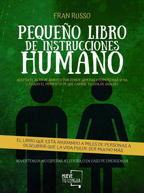 PEQUEÑO LIBRO DE INSTRUCCIONES HUMANO | 9788417284534 | RUSSO, FRAN