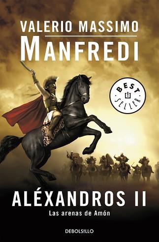 ALEXANDRE II , LAS ARENAS DE AMOR | 9788497594417 | MANFREDI, VALERIO MASSIMO