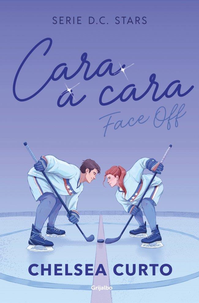 CARA A CARA (SERIE D. C. STARS 1) | 9788425373862 | CHELSEA, CURTO