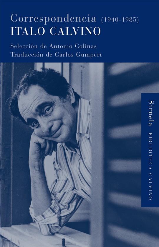 CORRESPONDENCIA 1940-1985 CALVINO BIC-21 | 9788498412260 | CALVINO, ITALO