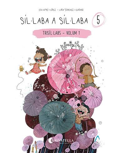 SIL LABA A SIL LABA 5 TRISIL LABS VOLUM 1 | 9788418427879 | AA.VV