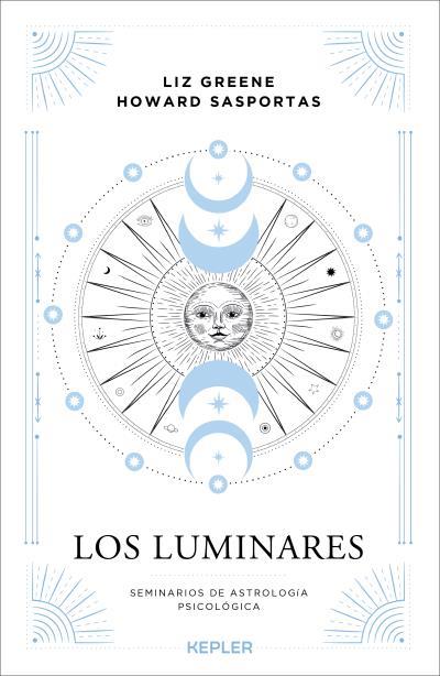 LOS LUMINARES | 9788419656117 | SASPORTAS, HOWARD / GREENE, LIZ