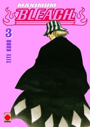 MAXIMUM BLEACH 3 | 9788491676966