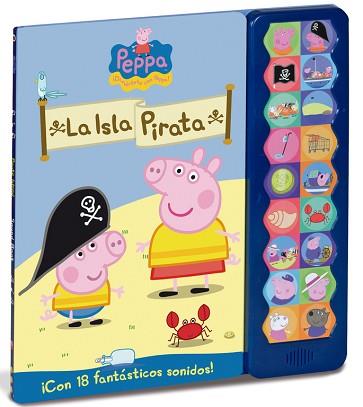 ISLA PIRATA (PEPPA PIG) | 9788448835965 | PEPPA PIG