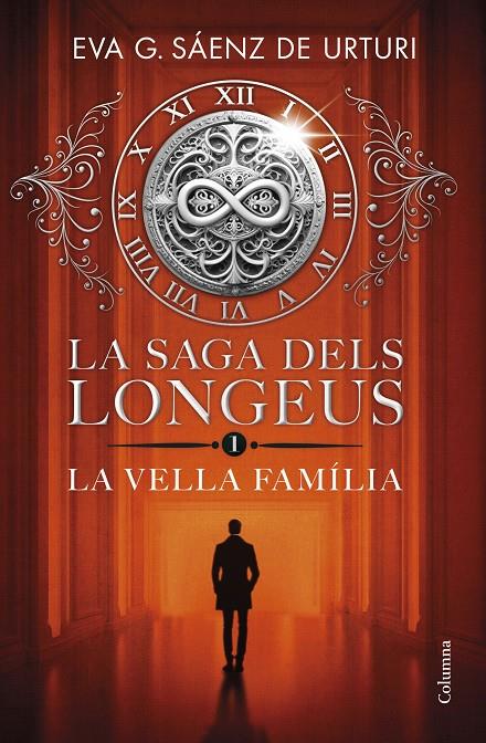 LA SAGA DEL LONGEUS:LA VELLA FAMILIA | 9788466432481 | GARCIA SAENZ DE URTURI, EVA