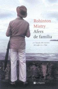 AFERS DE FAMILIA | 9788482644400 | MISTRY ROHINTON