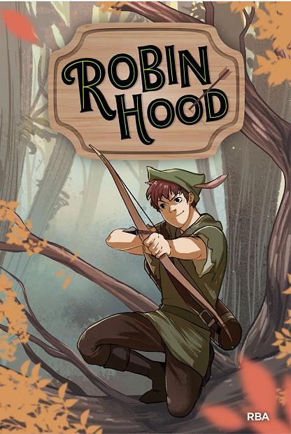 ROBIN HOOD | 9788427219182 | MARGARIT, MERITXELL