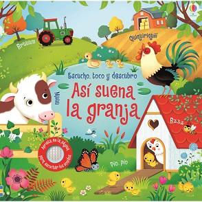 ASI SUENA LA GRANJA | 9781474929486