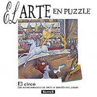CIRCO, EL (ARTE EN PUZZLE) | 9788484880264