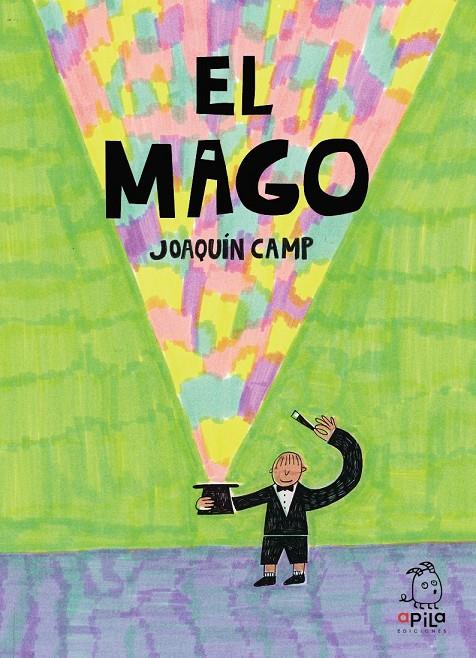 EL MAGO | 9788410398160 | CAMP, JOAQUIN