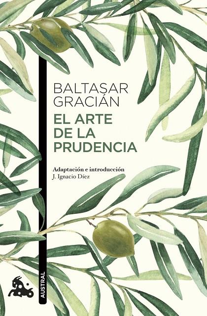 EL ARTE DE LA PRUDENCIA | 9788427054790 | GRACIAN, BALTASAR