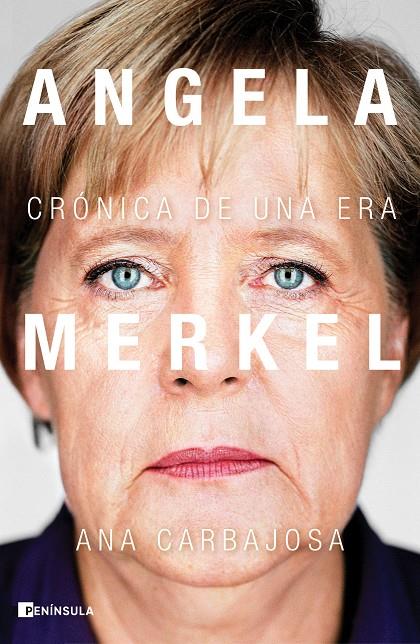 ANGELA MERKEL | 9788411000062 | CARBAJOSA, ANA