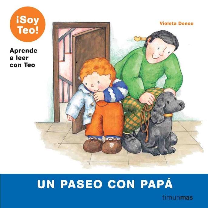 UN PASEO CON PAPÁ | 9788448004934